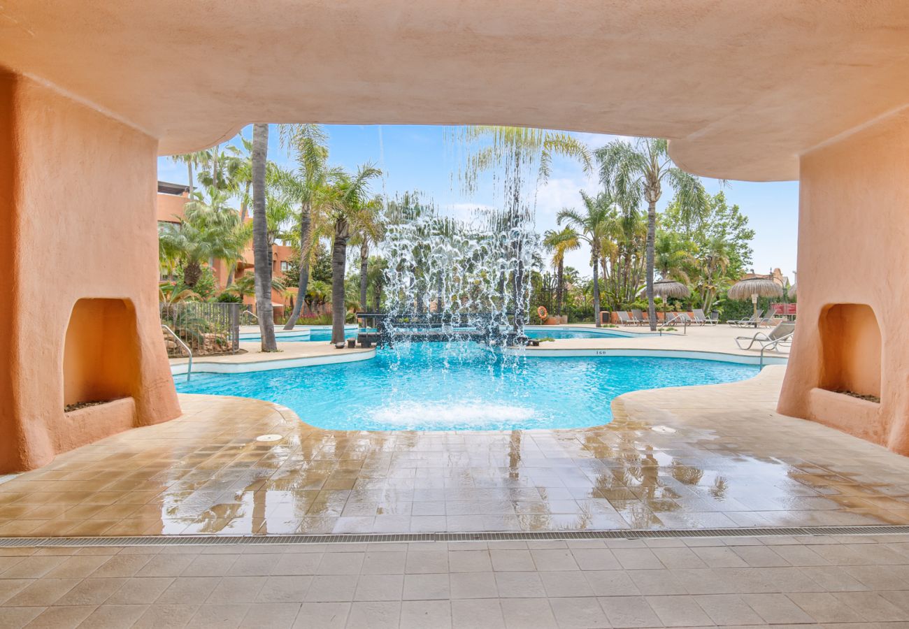 Lejlighed i Marbella - Casa Alzambra