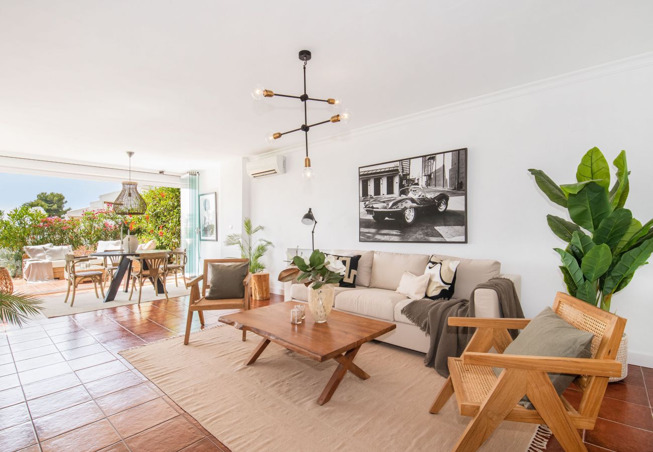 Lejlighed i Marbella - Azahara Apartment