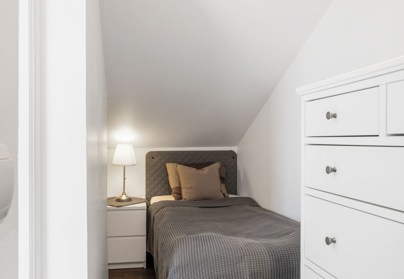 Byhus i Marbella - Casa Esquina