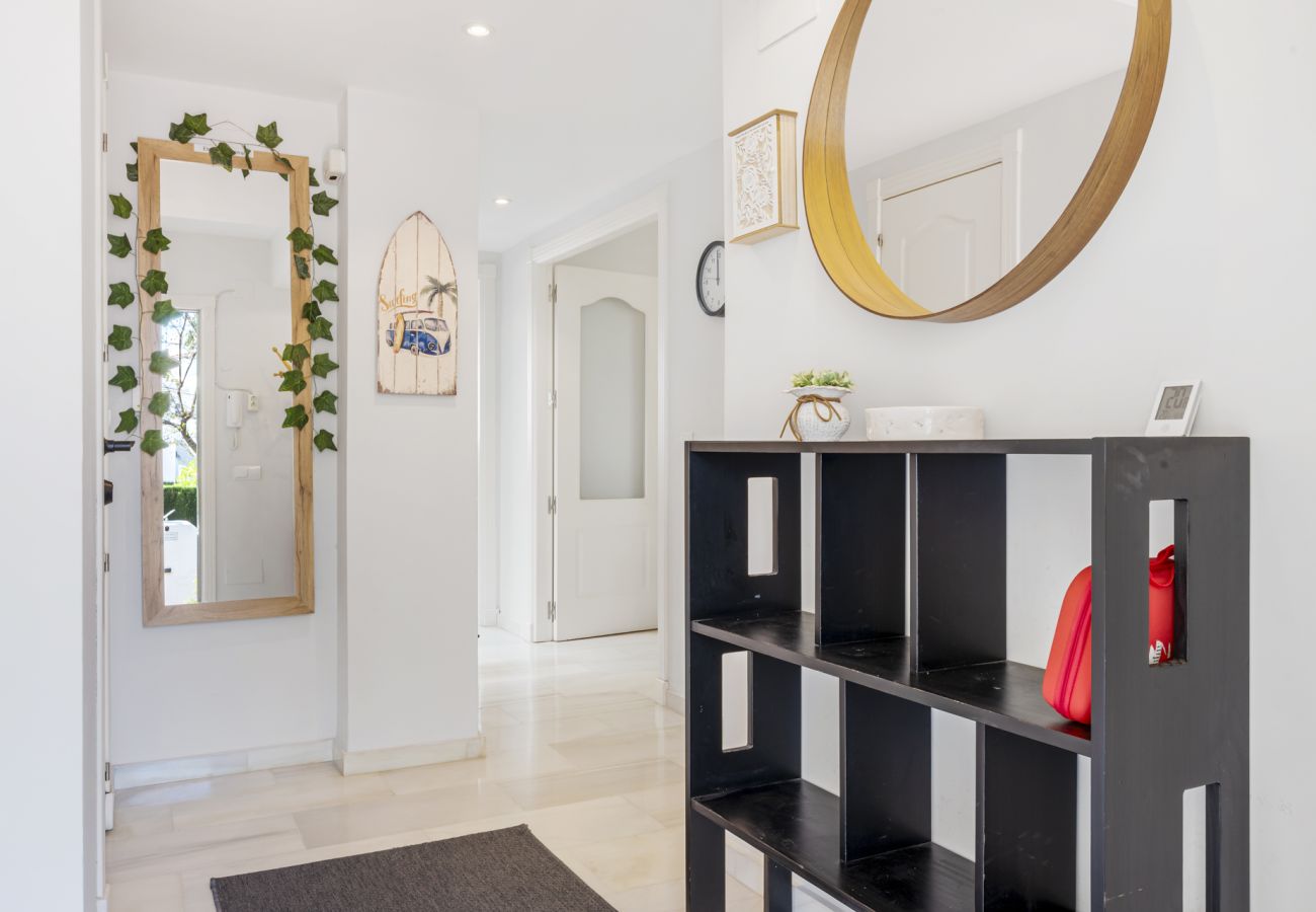 Byhus i Marbella - Casa Esquina