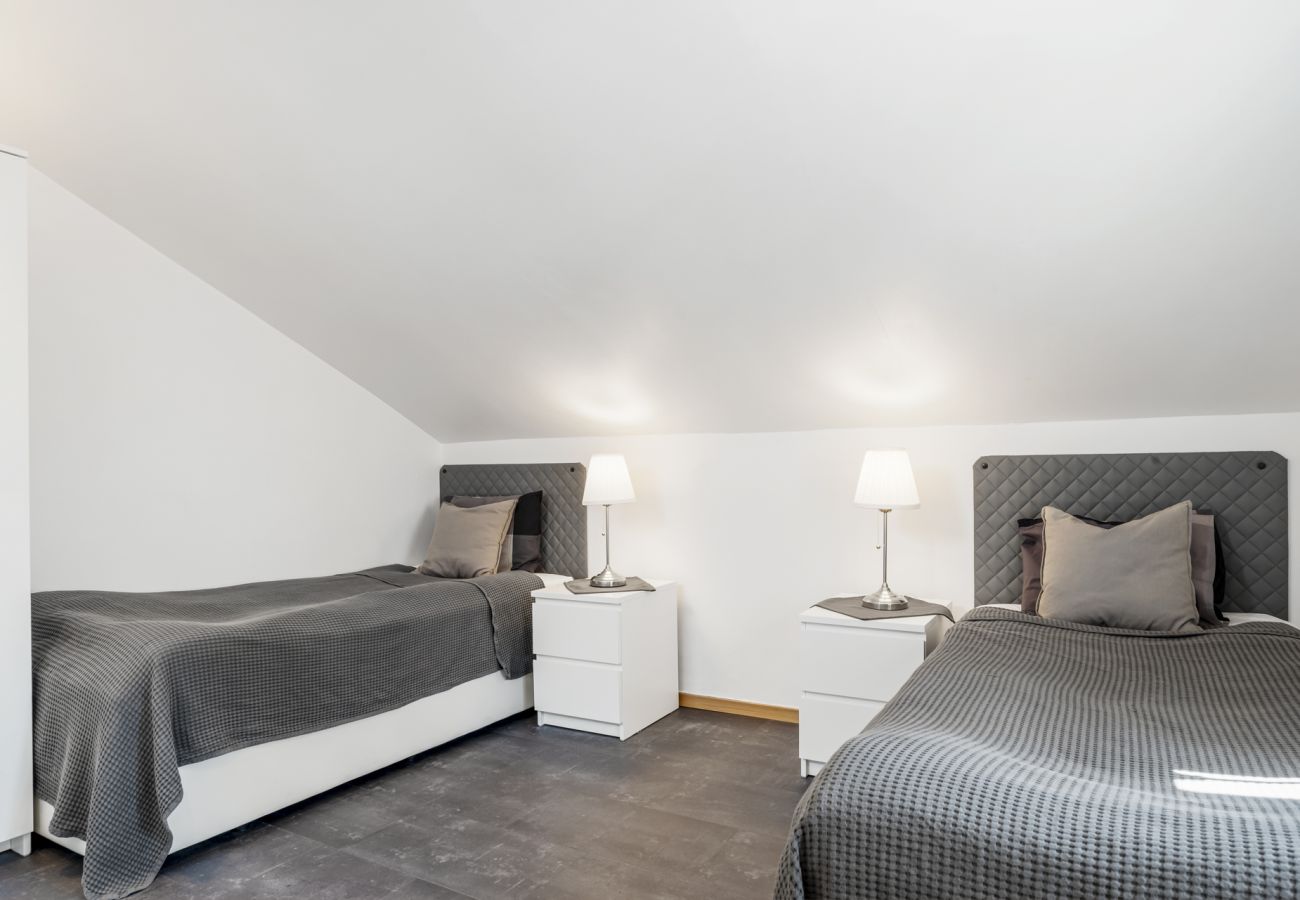 Byhus i Marbella - Casa Esquina