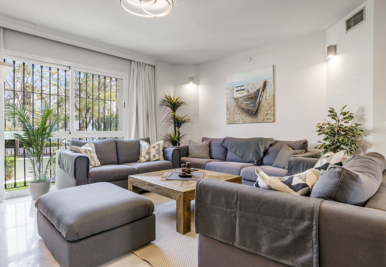 Byhus i Marbella - Casa Esquina