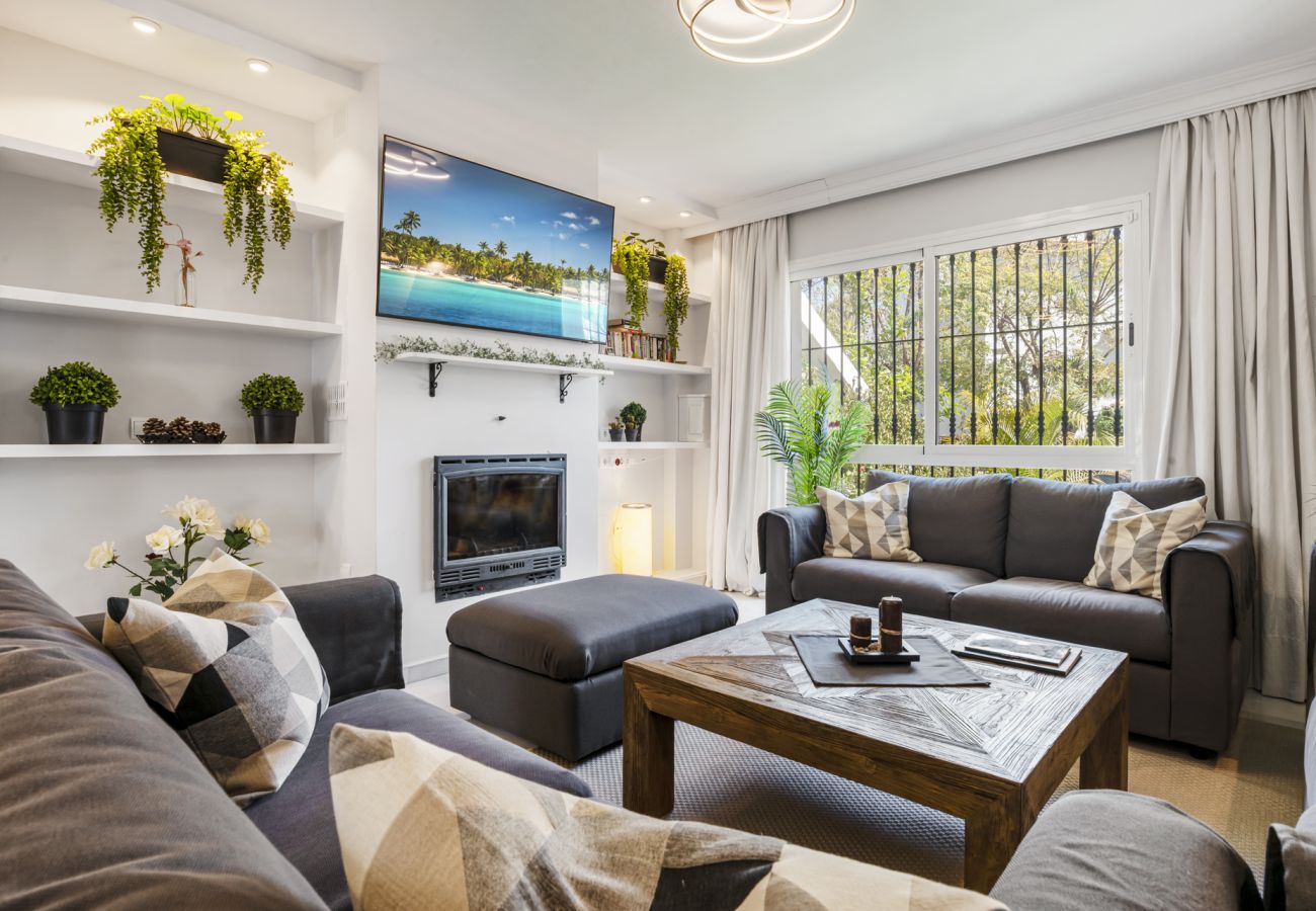 Byhus i Marbella - Casa Esquina