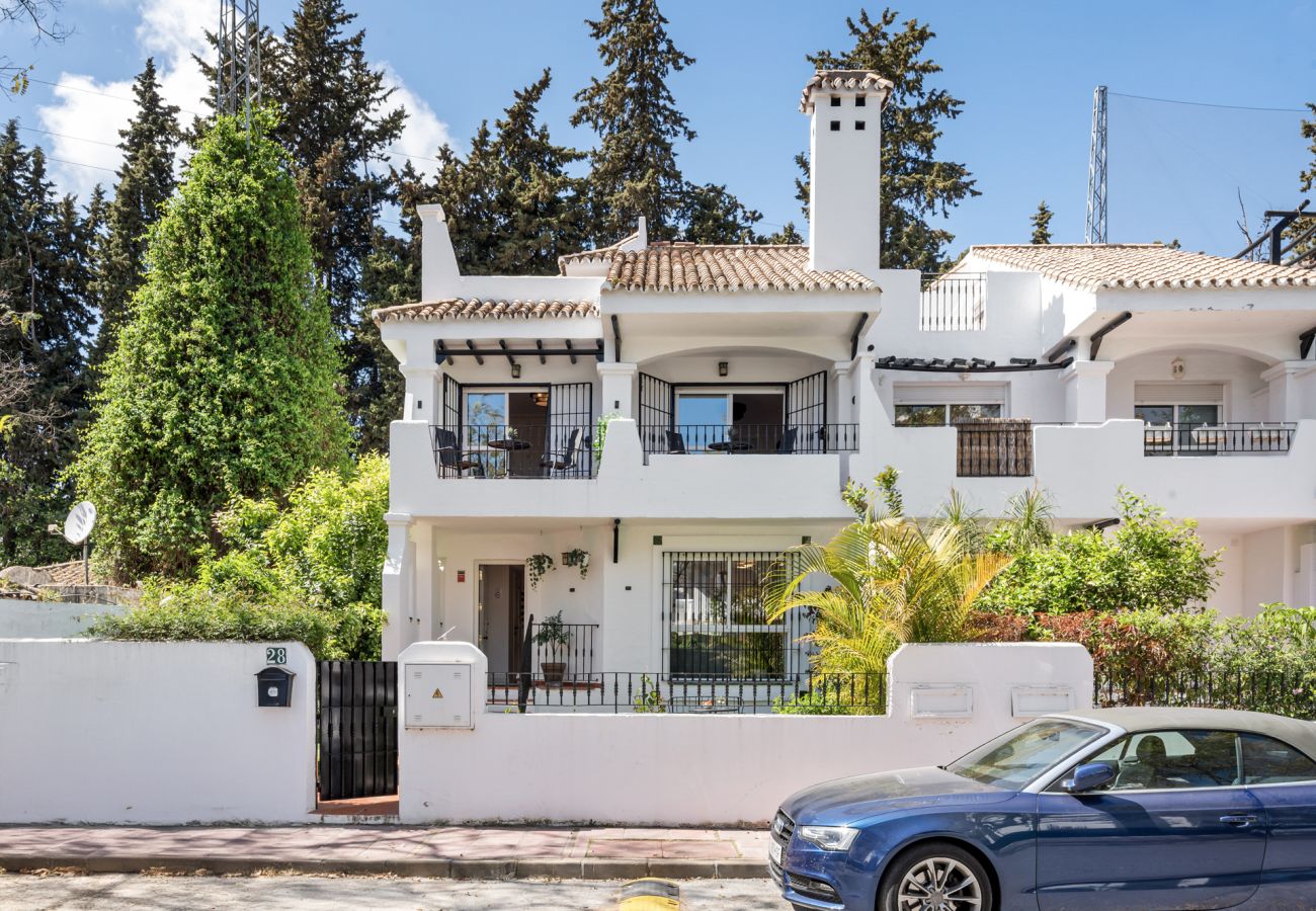 Byhus i Marbella - Casa Esquina