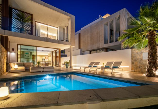 Byhus i Marbella - Puente Romano Collection