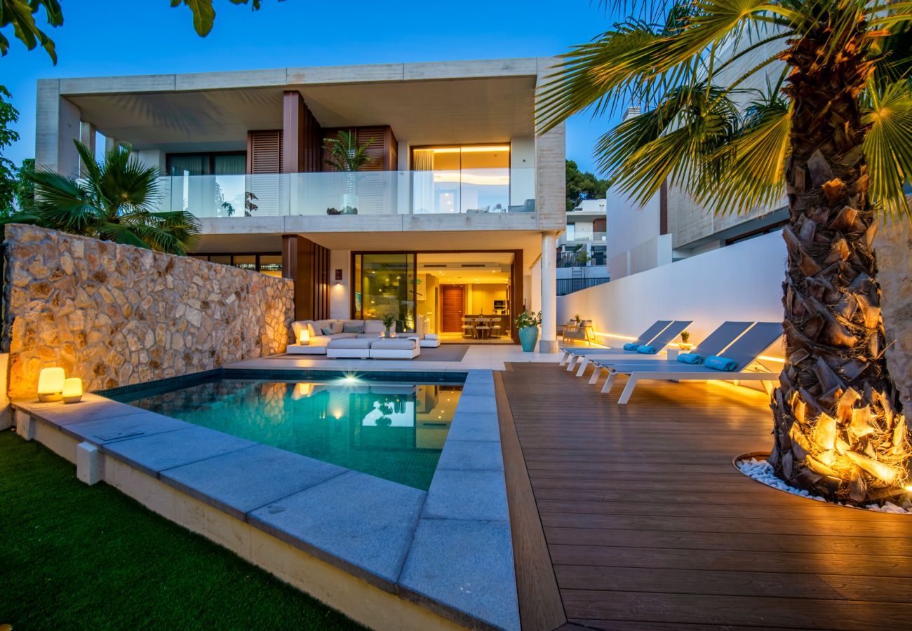 Byhus i Marbella - Puente Romano Collection