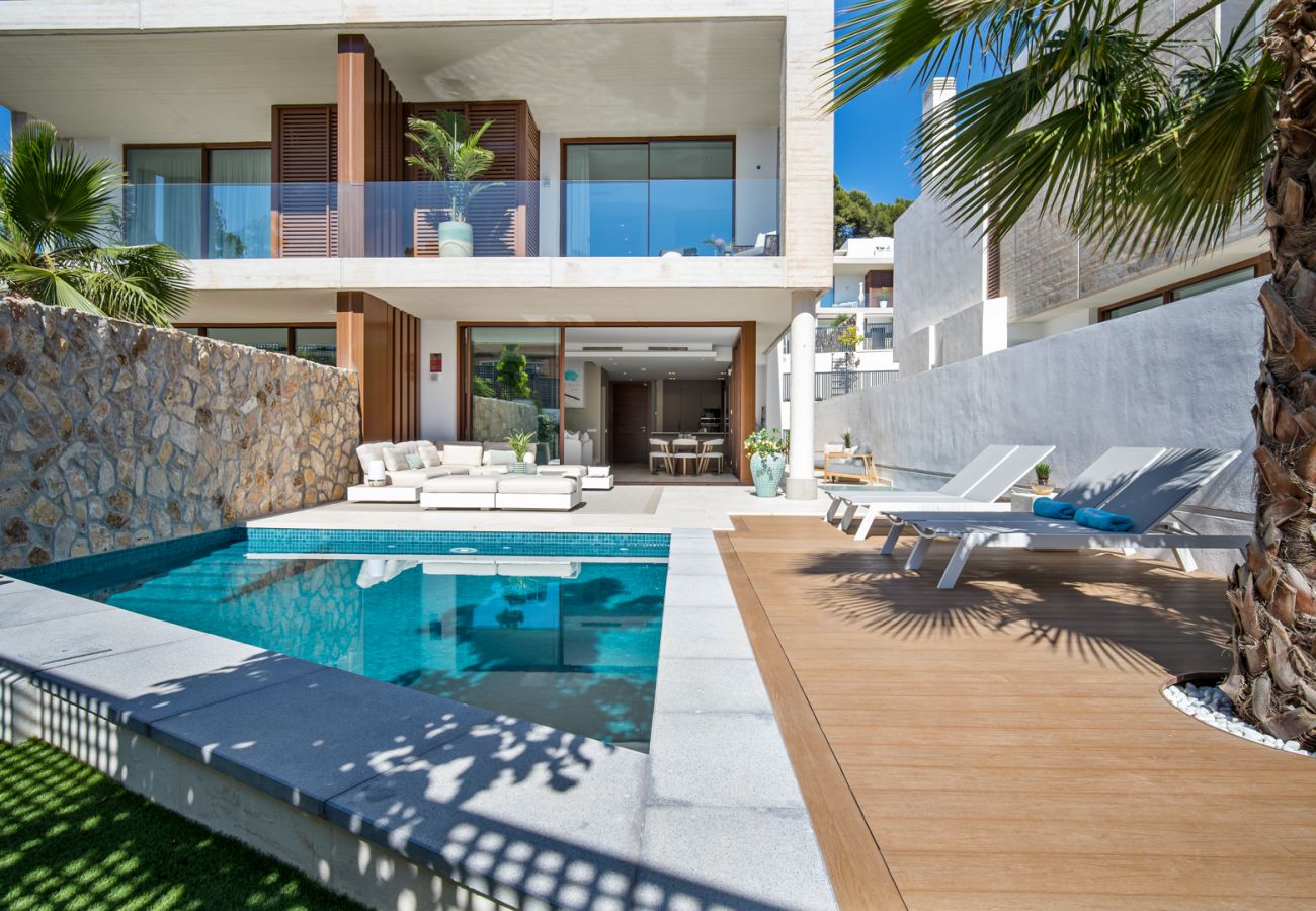 Byhus i Marbella - Puente Romano Collection