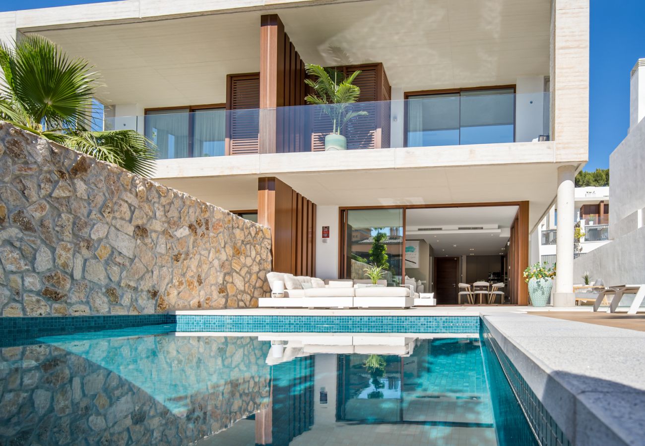 Byhus i Marbella - Puente Romano Collection
