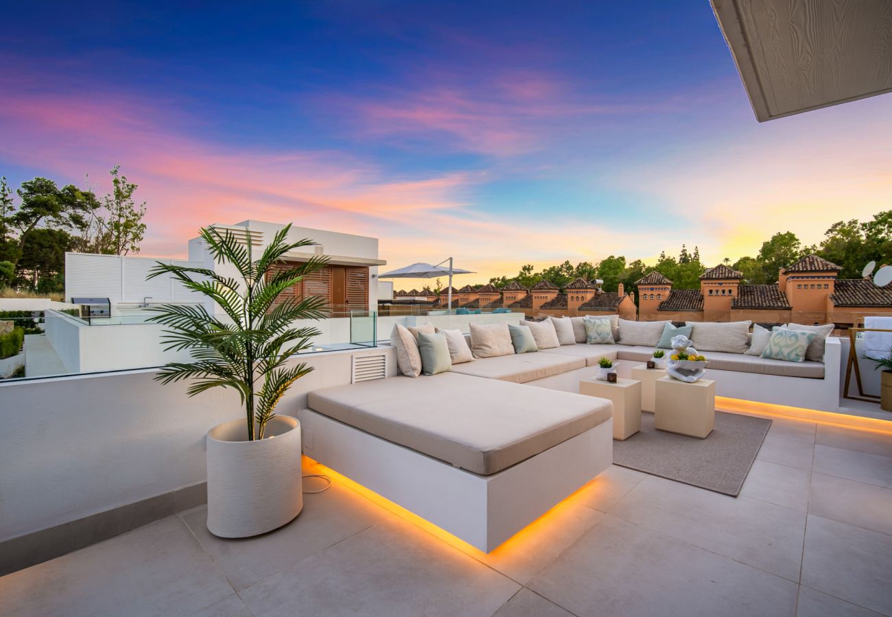 Byhus i Marbella - Puente Romano Collection
