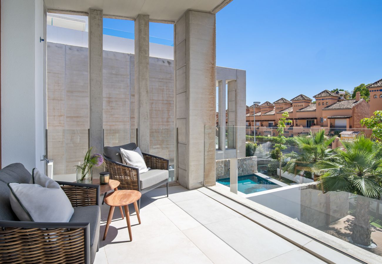 Byhus i Marbella - Puente Romano Collection