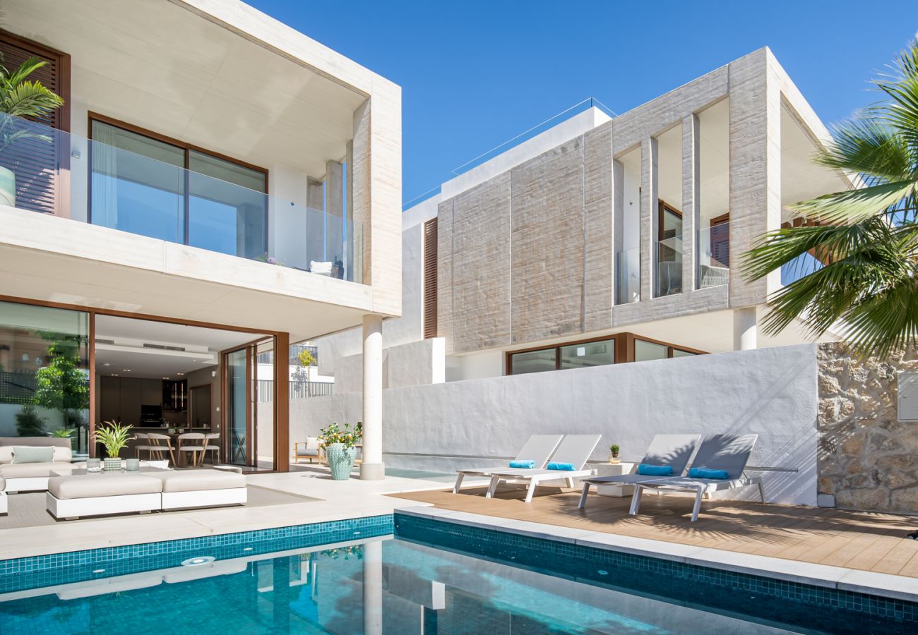Byhus i Marbella - Puente Romano Collection