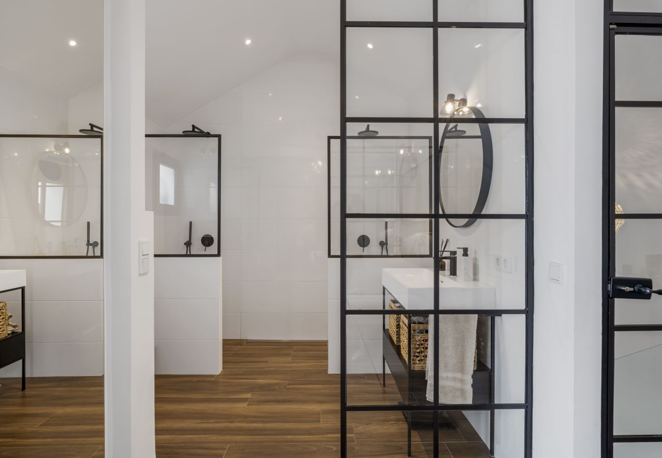 Lejlighed i Marbella - Penthouse La Fuente