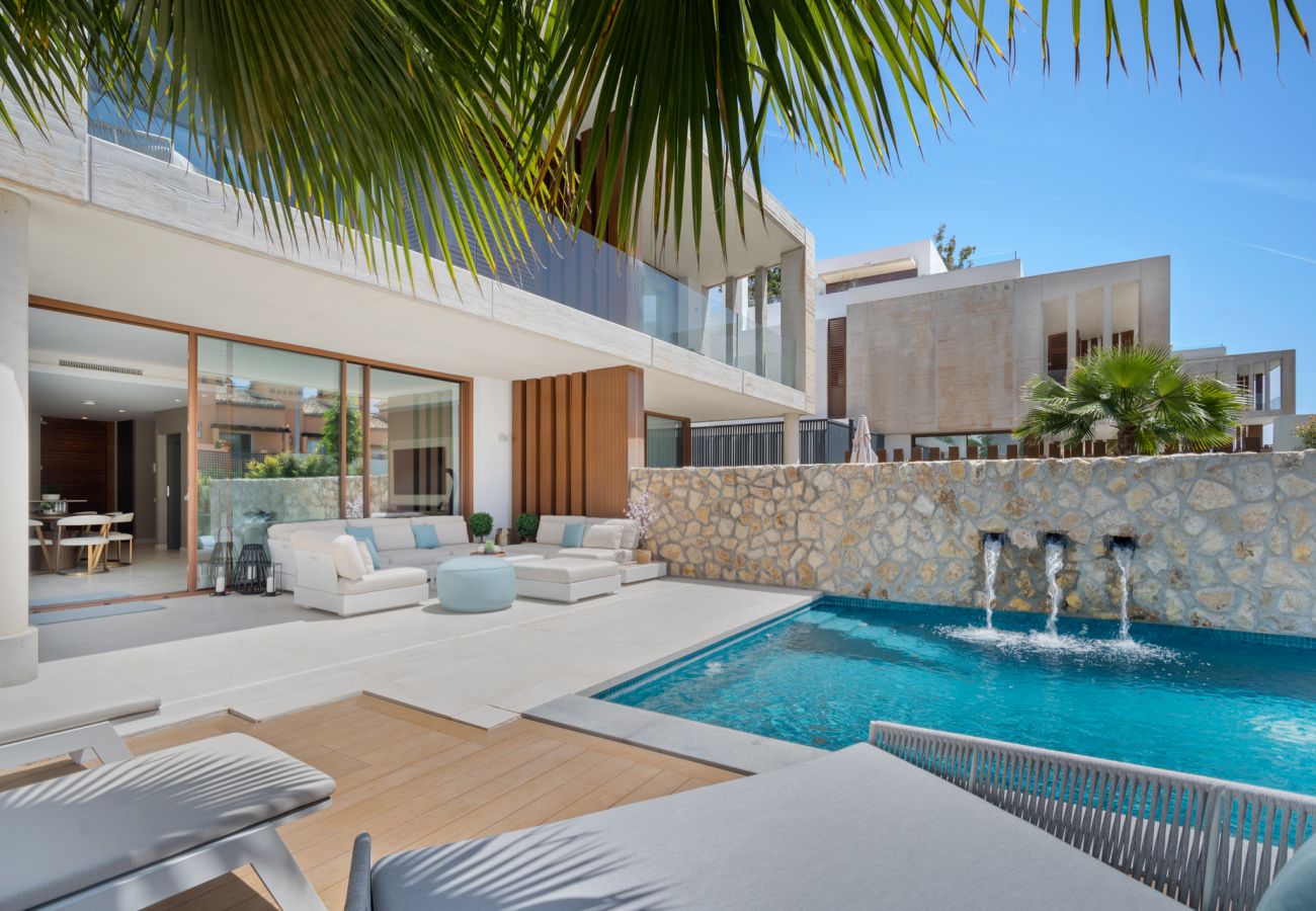 Byhus i Marbella - The Collection
