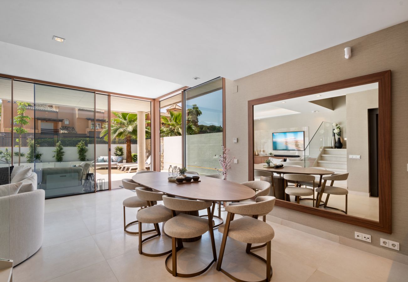 Byhus i Marbella - The Collection