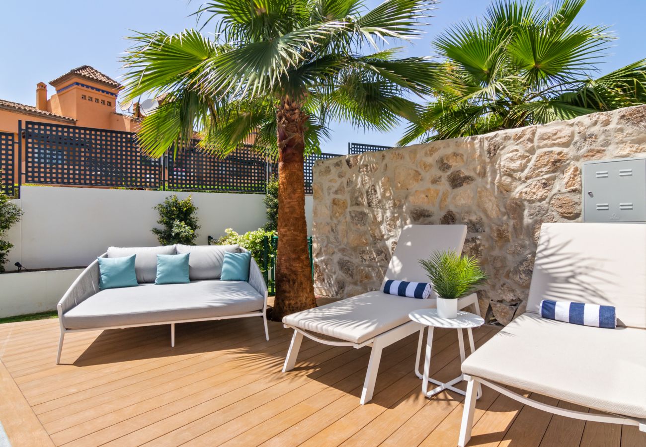 Byhus i Marbella - The Collection
