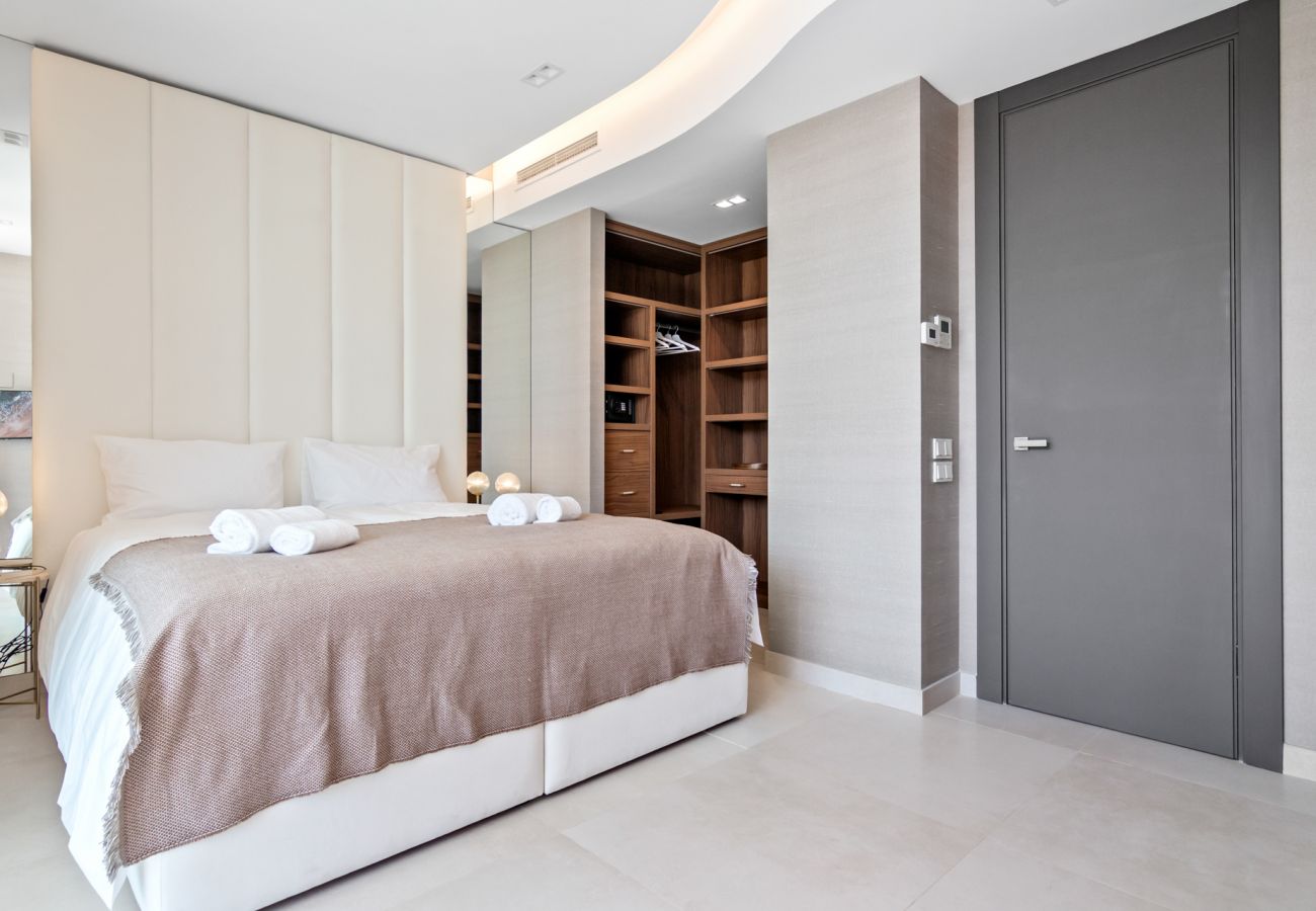 Byhus i Marbella - The Collection
