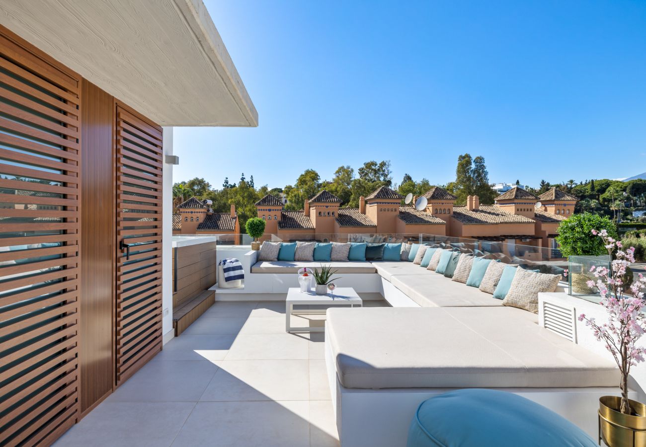 Byhus i Marbella - The Collection