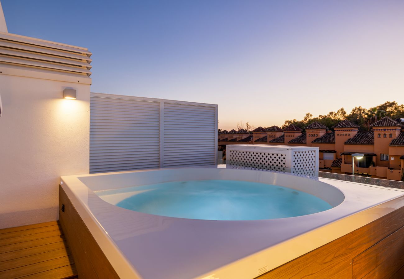 Byhus i Marbella - The Collection