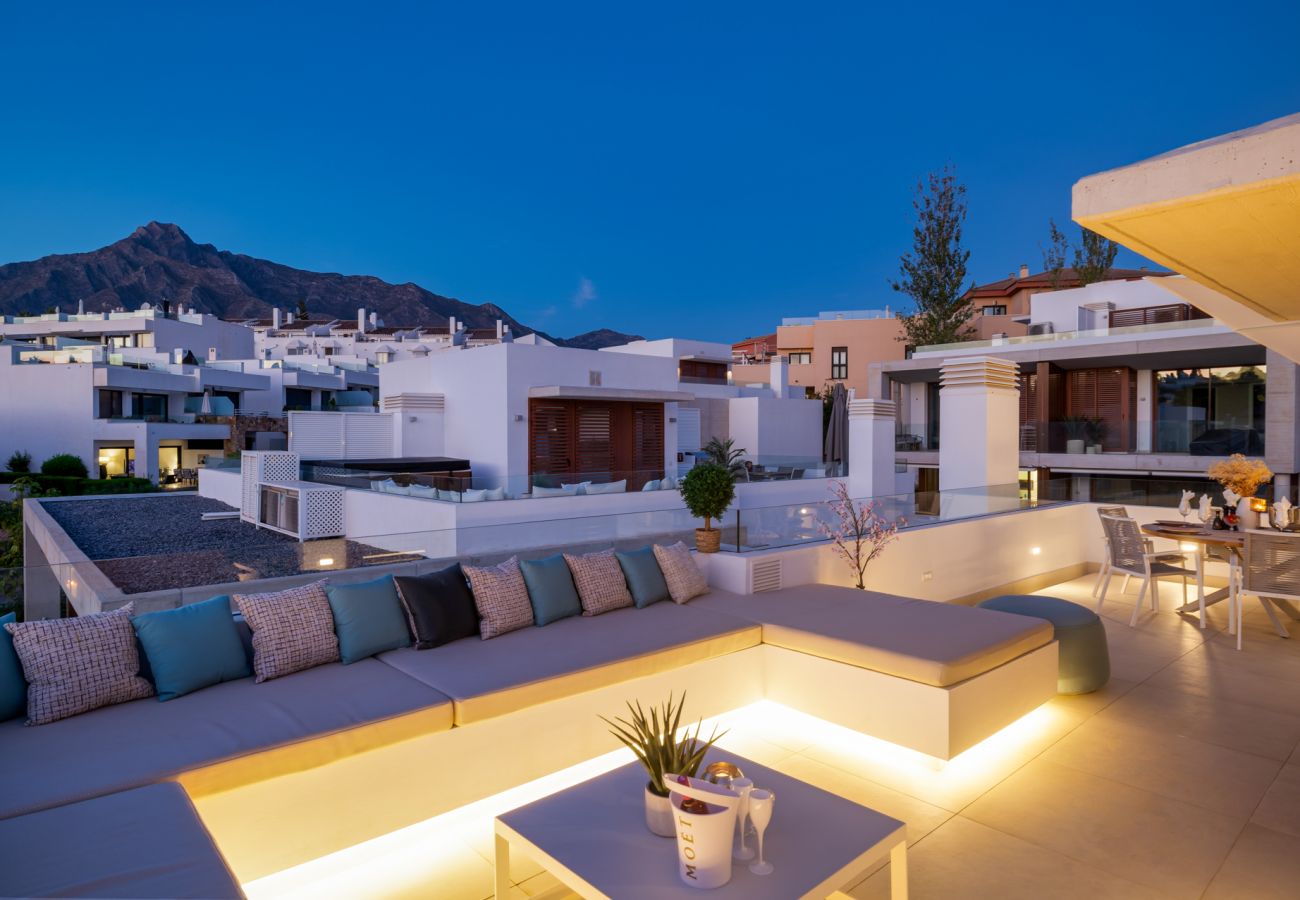 Byhus i Marbella - The Collection