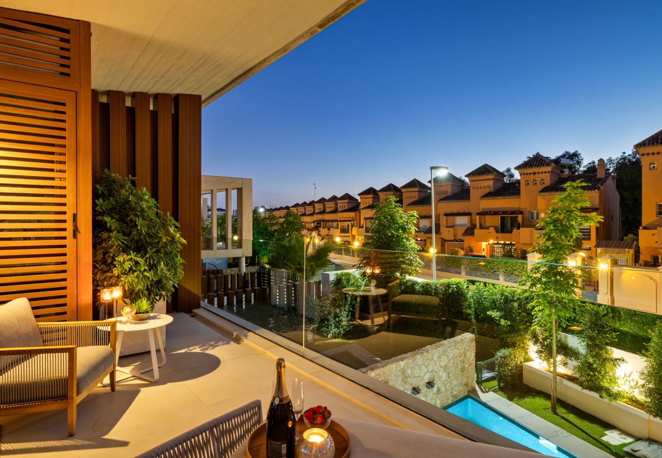 Byhus i Marbella - The Collection