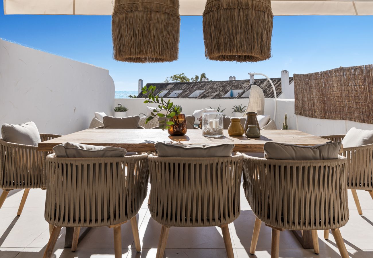 Lejlighed i Marbella - Casa Ocean Blue