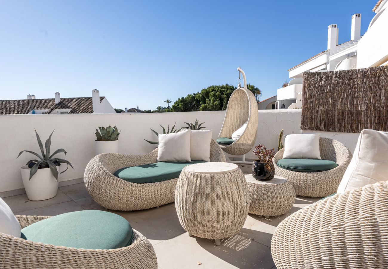 Lejlighed i Marbella - Casa Ocean Blue