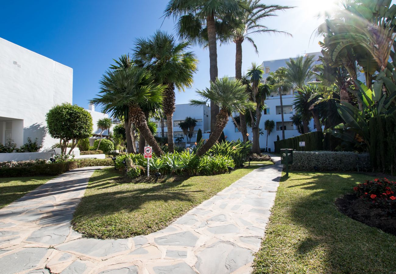 Lejlighed i Marbella - Jardines Penthouse