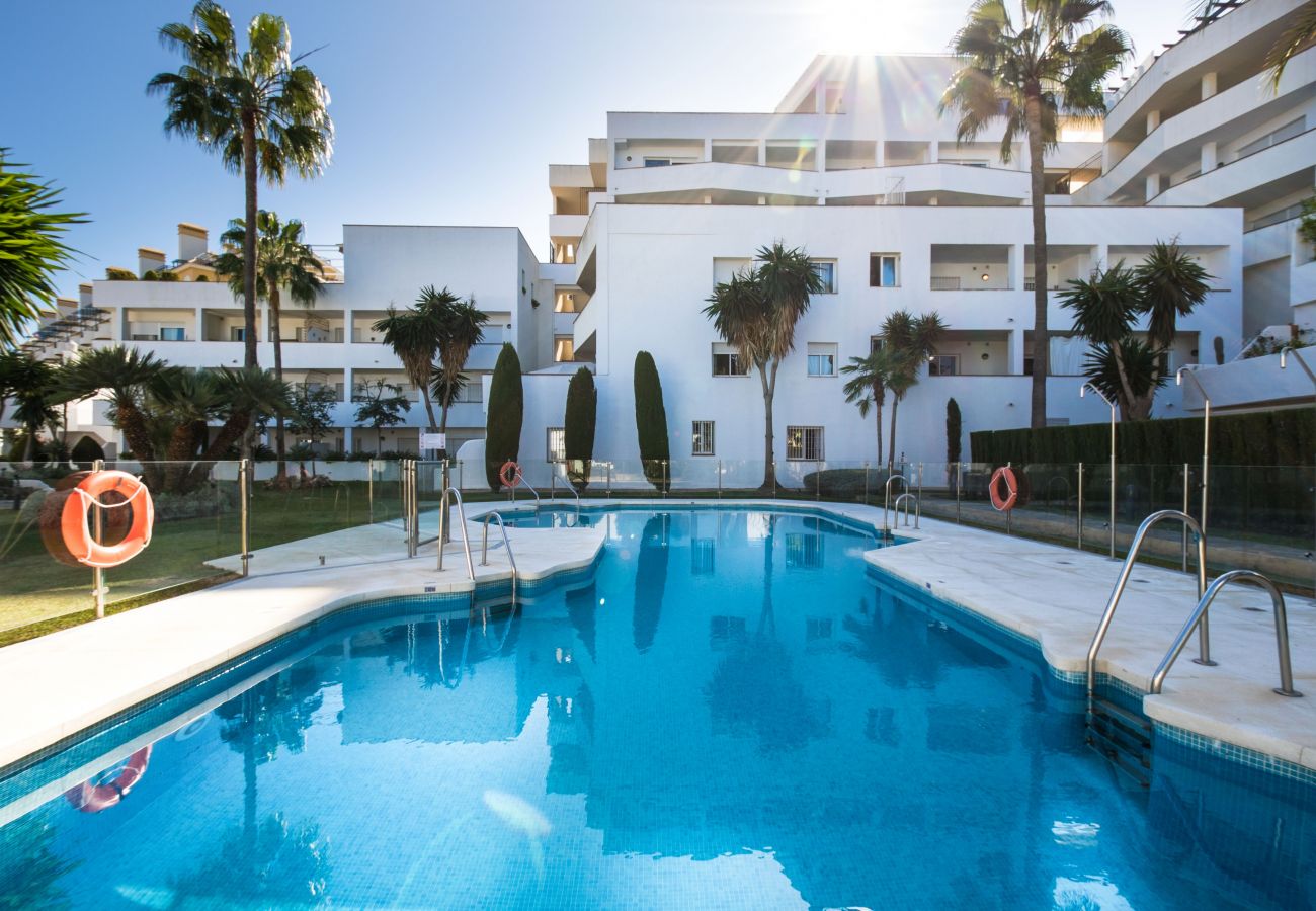 Lejlighed i Marbella - Jardines Penthouse