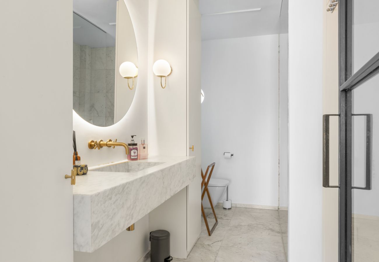 Lejlighed i Marbella - Jardines Penthouse