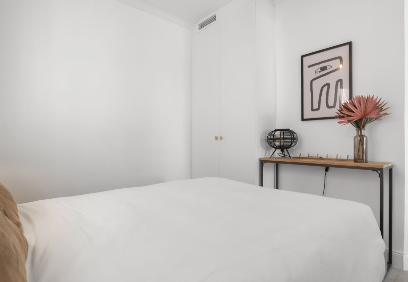 Lejlighed i Marbella - Jardines Penthouse