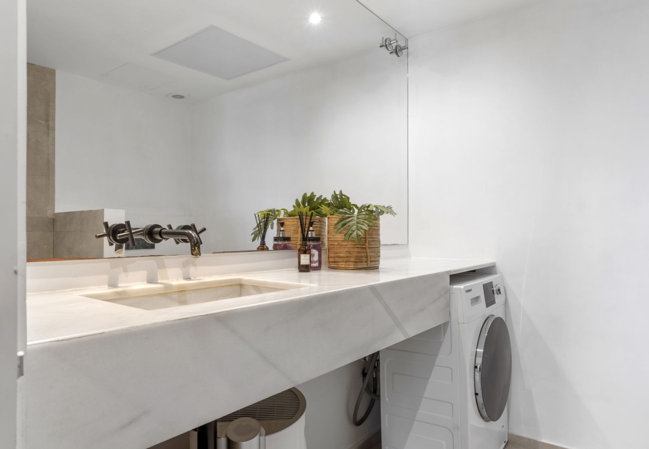 Lejlighed i Marbella - Jardines Penthouse