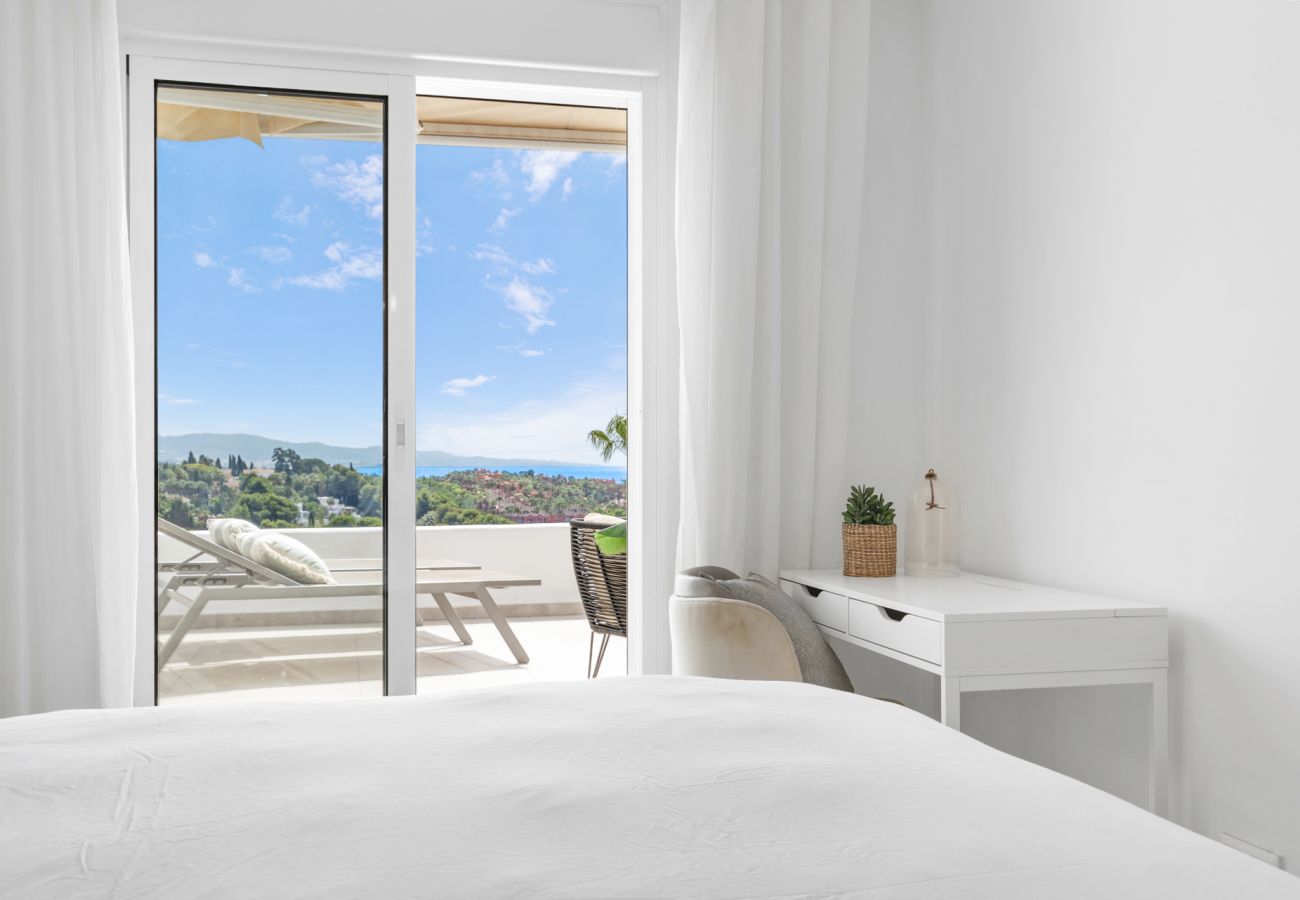Lejlighed i Marbella - Jardines Penthouse