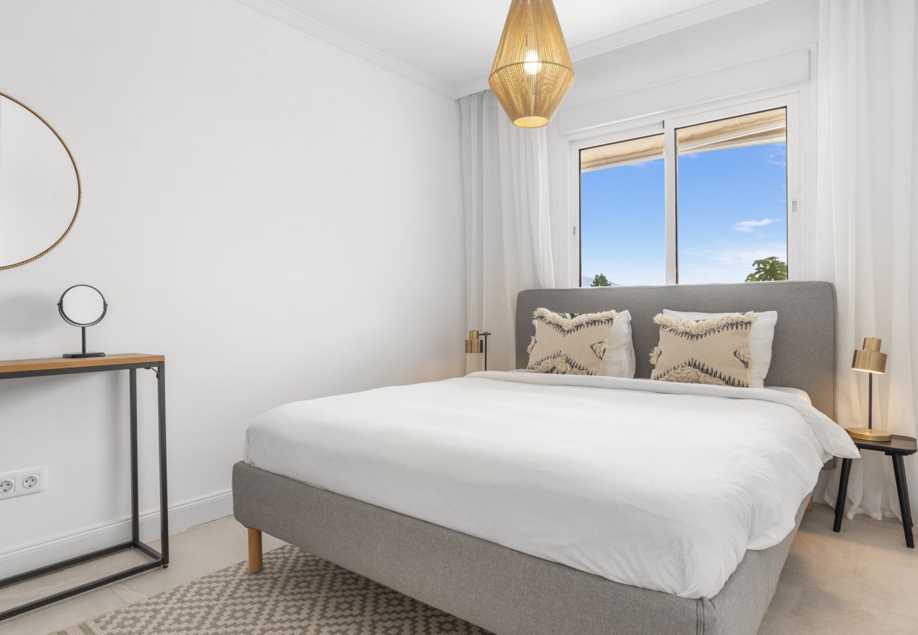 Lejlighed i Marbella - Jardines Penthouse