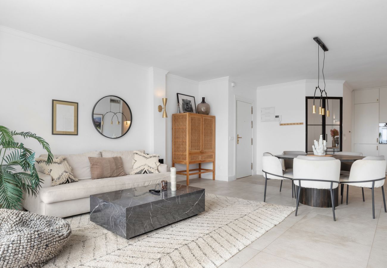 Lejlighed i Marbella - Jardines Penthouse