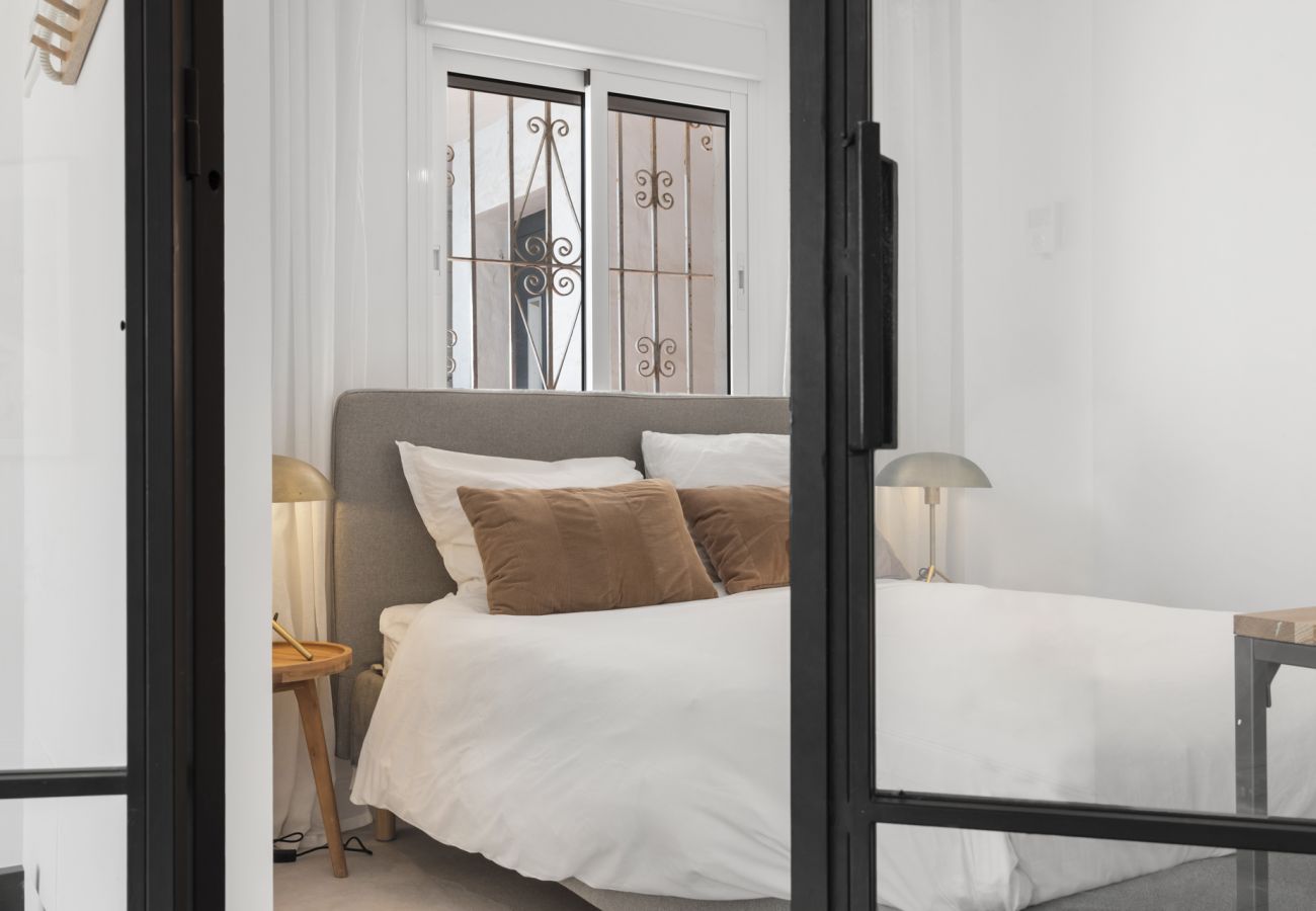 Lejlighed i Marbella - Jardines Penthouse