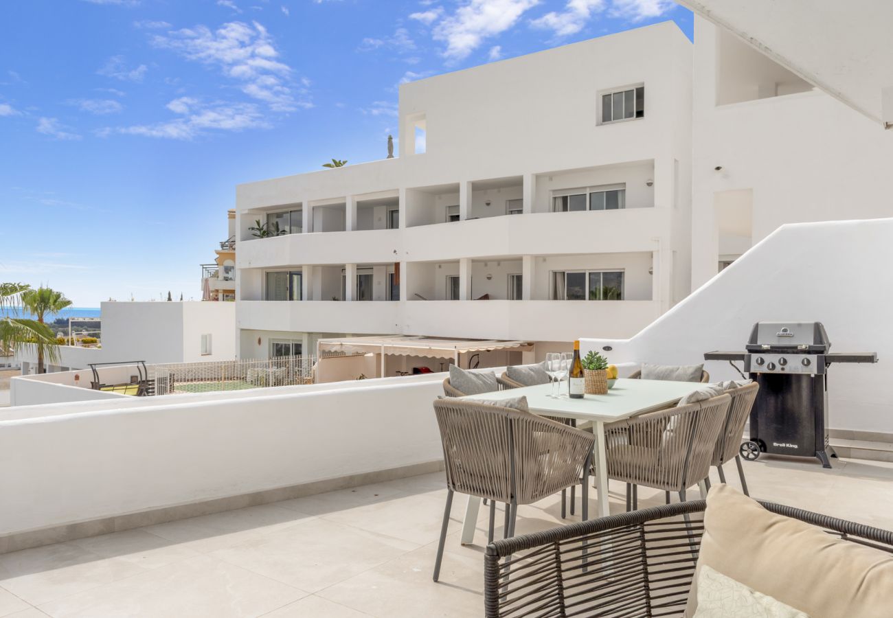 Lejlighed i Marbella - Jardines Penthouse