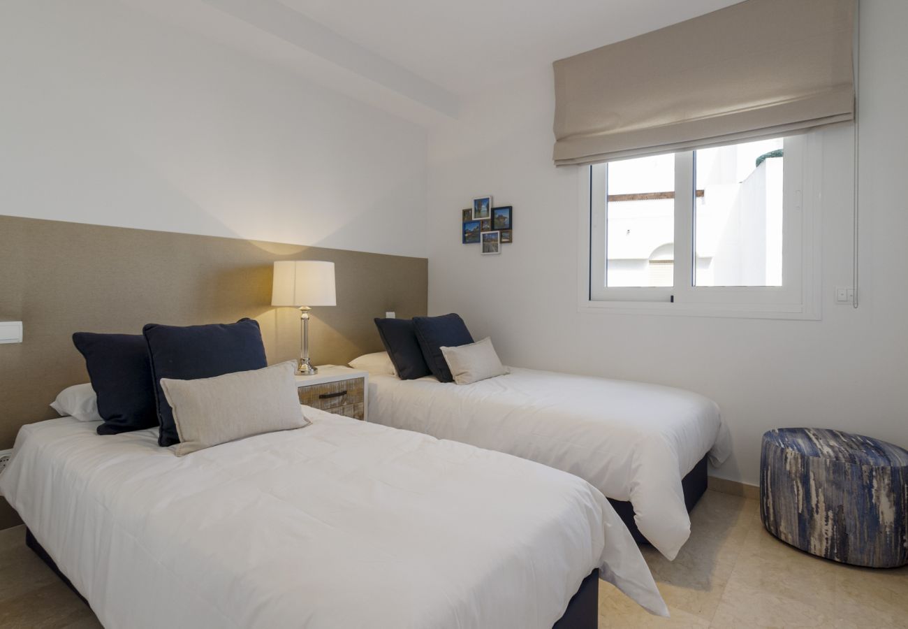 Byhus i San Pedro de Alcántara - Casa Guadalvillas