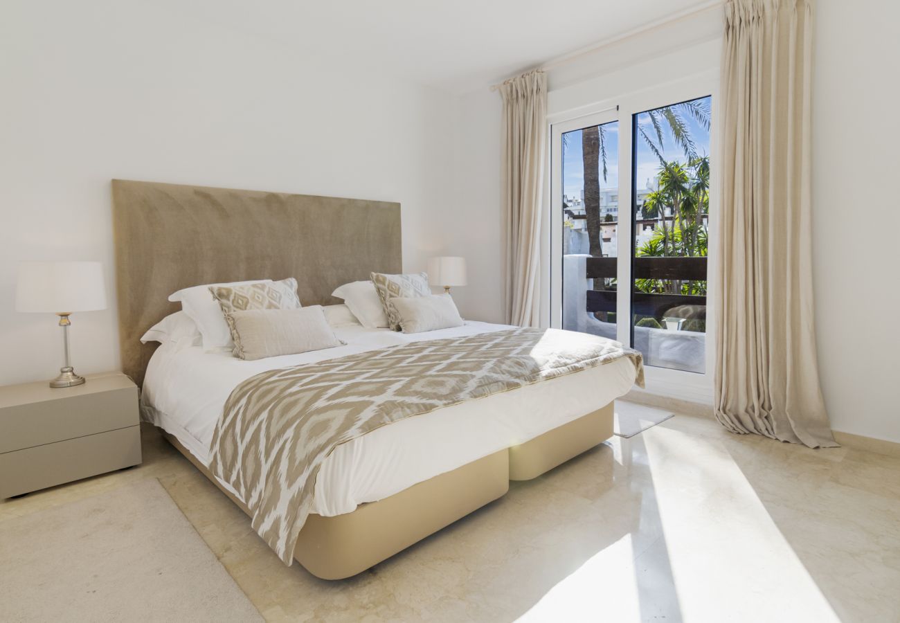 Byhus i San Pedro de Alcántara - Casa Guadalvillas