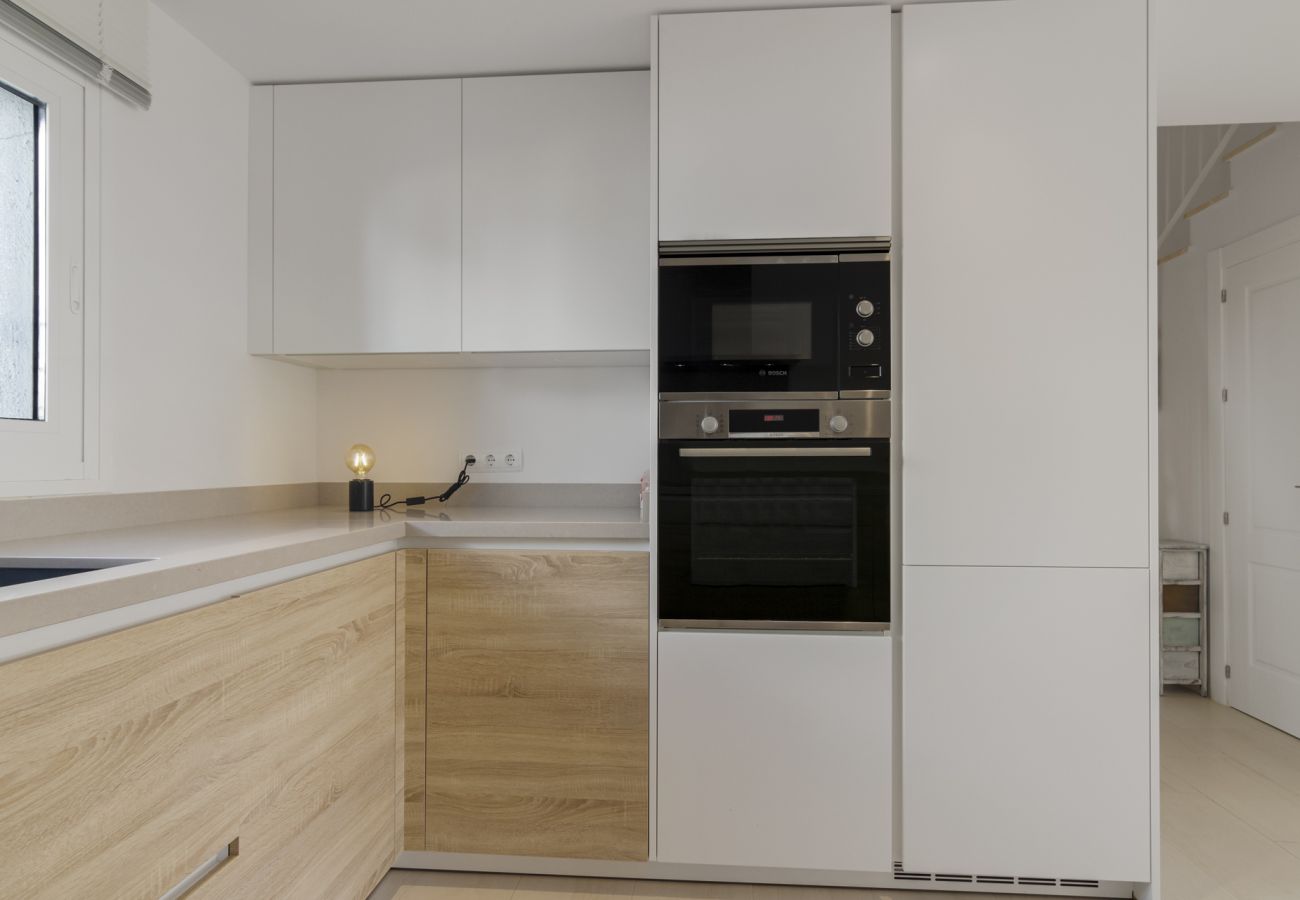 Byhus i San Pedro de Alcántara - Casa Guadalvillas