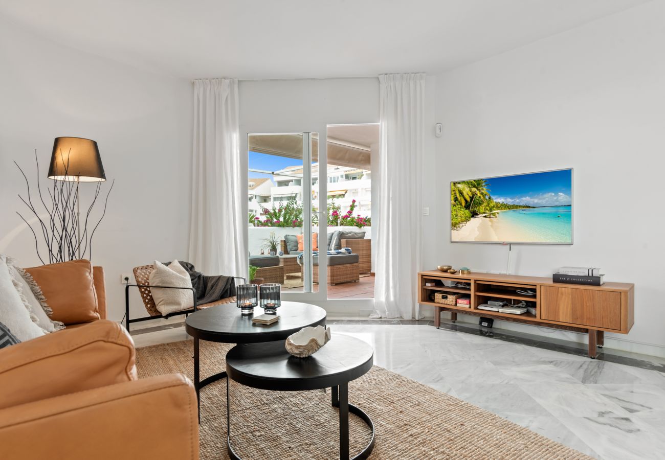 Lejlighed i Nueva andalucia - Casa Hierbas