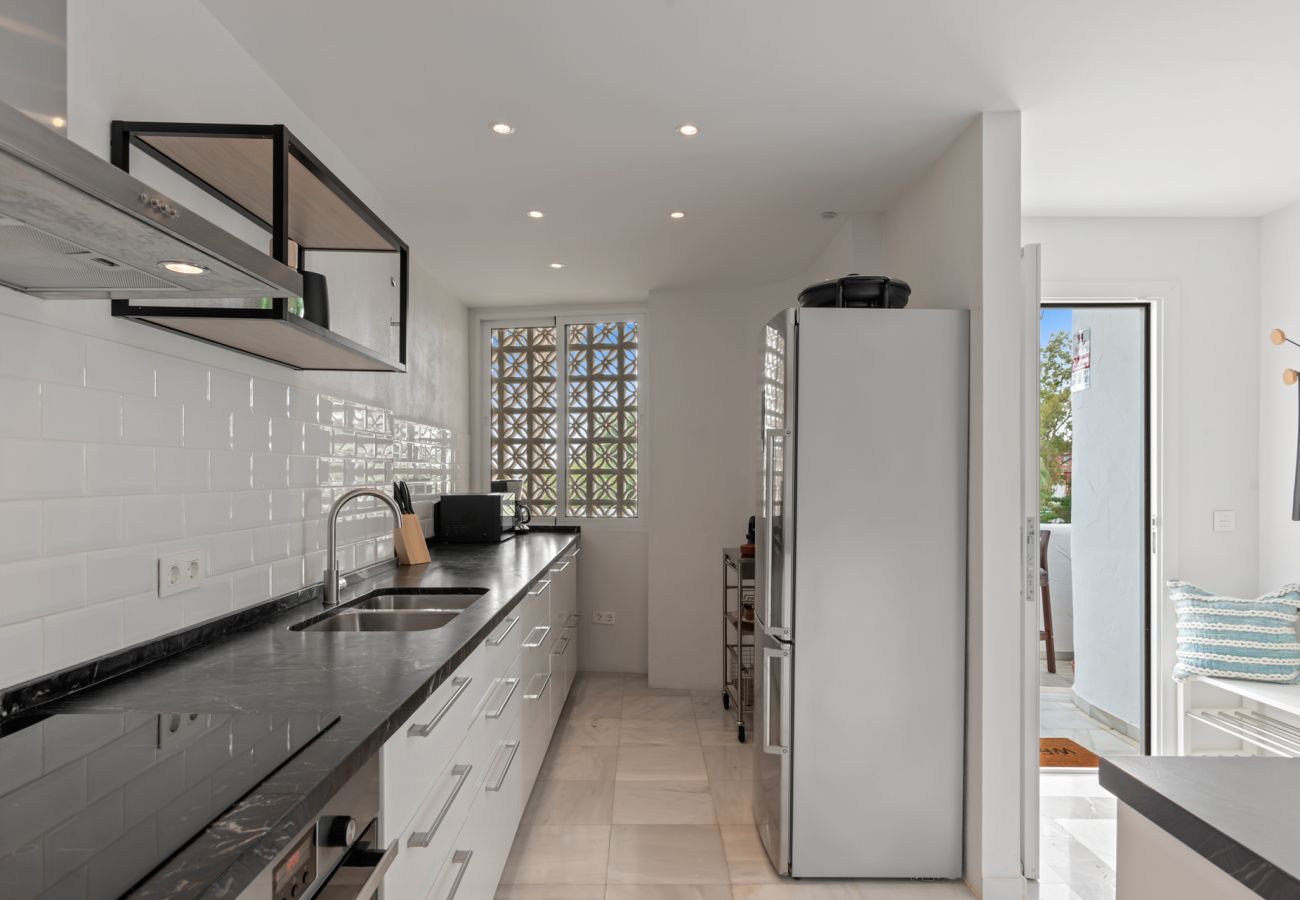 Lejlighed i Nueva andalucia - Casa Hierbas