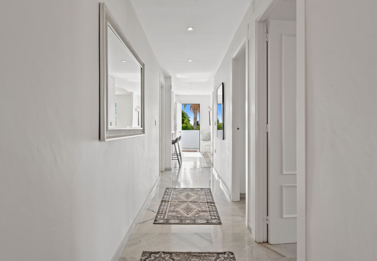 Lejlighed i Nueva andalucia - Casa Hierbas