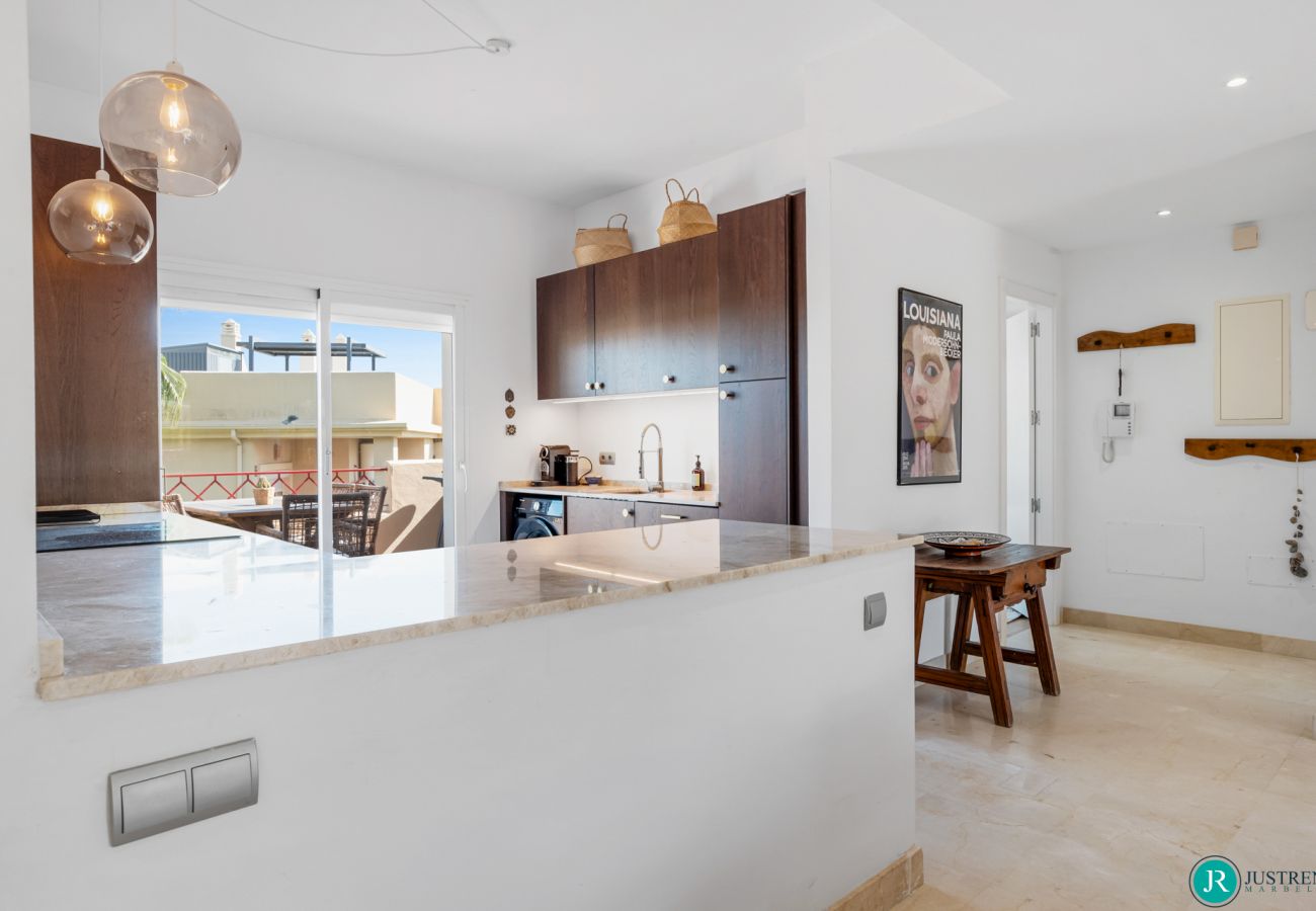 Lejlighed i Estepona - Toscana Hills Penthouse