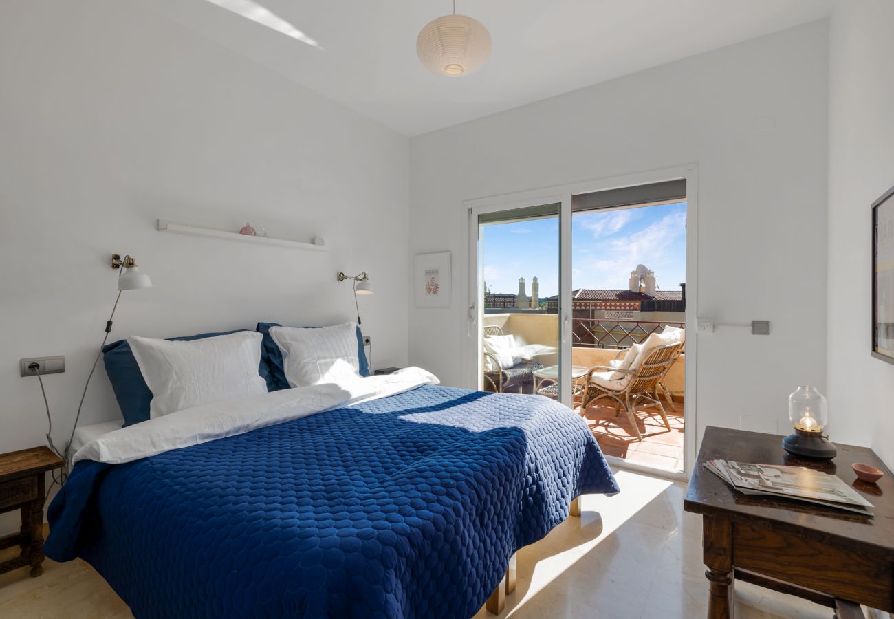 Lejlighed i Estepona - Toscana Hills Penthouse