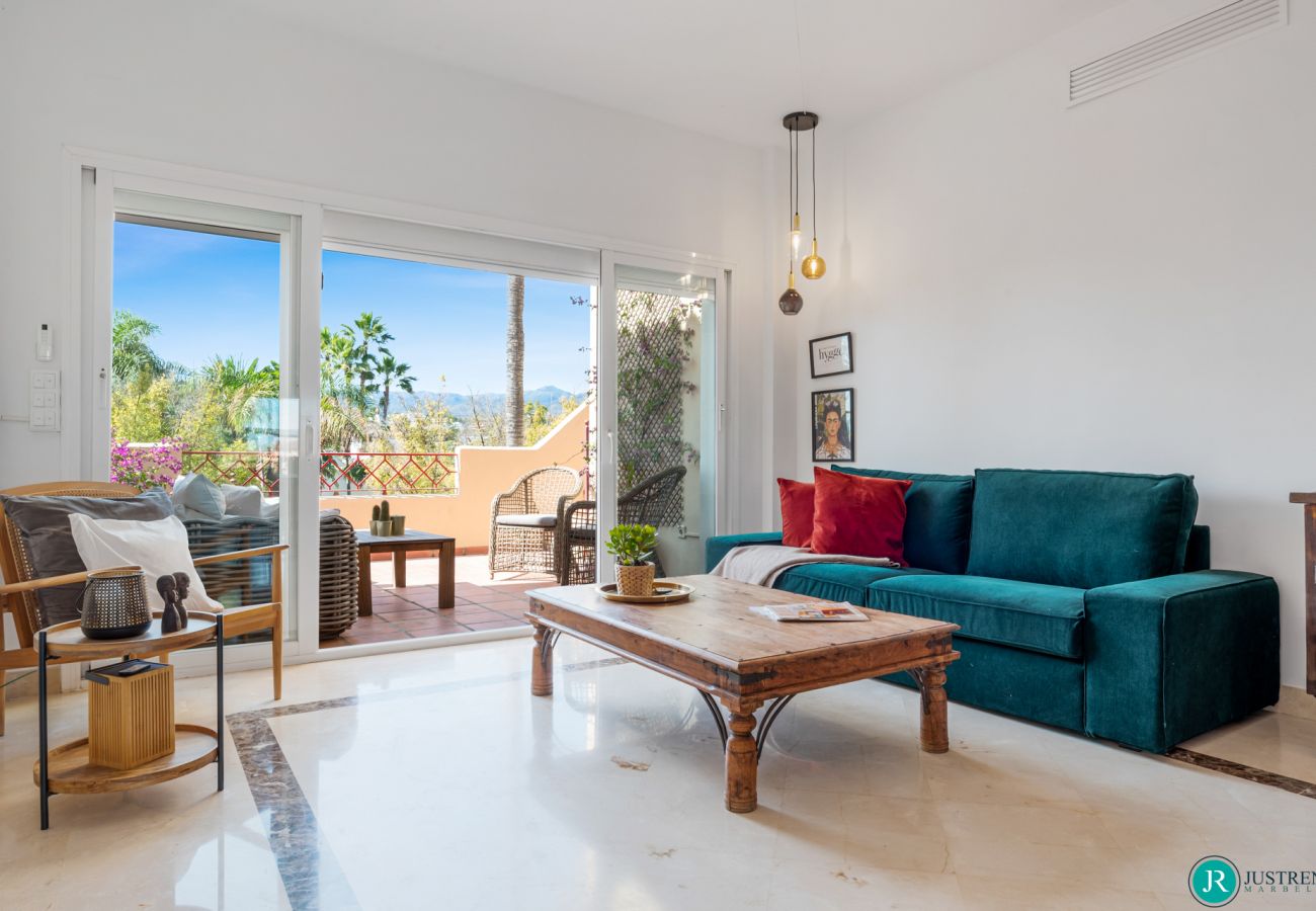 Lejlighed i Estepona - Toscana Hills Penthouse