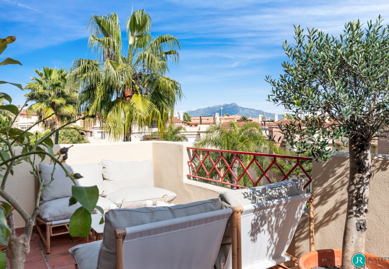 Lejlighed i Estepona - Toscana Hills Penthouse