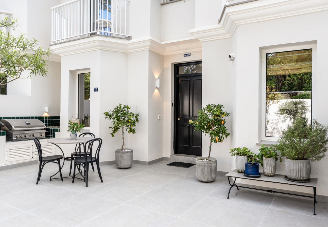 Byhus i Marbella - Casa Agnes