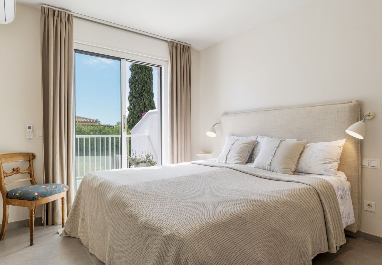 Byhus i Marbella - Casa Agnes