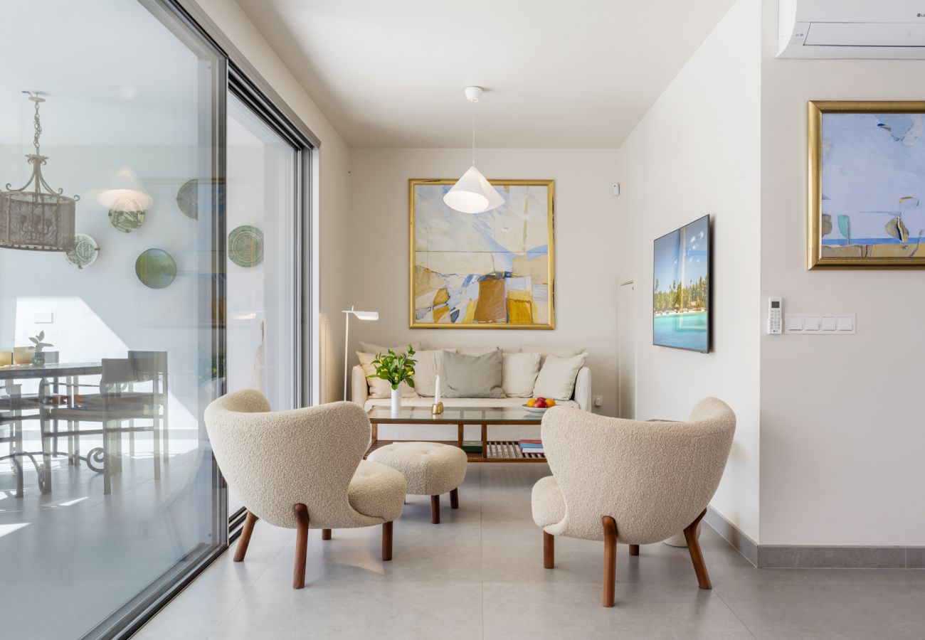 Byhus i Marbella - Casa Agnes