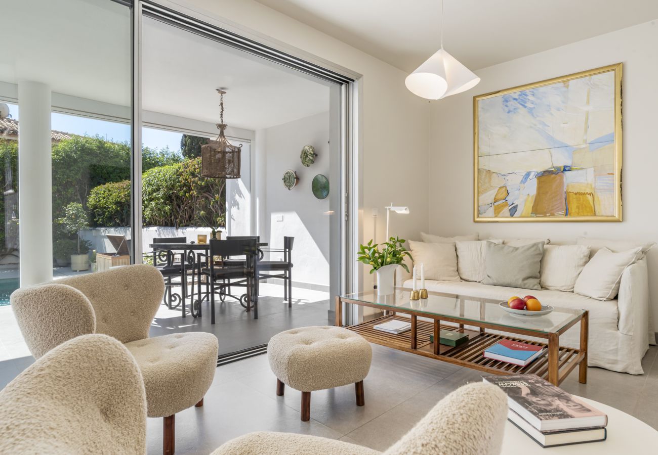 Byhus i Marbella - Casa Agnes